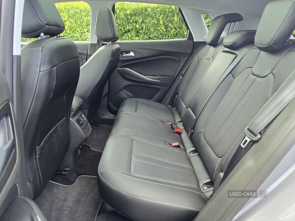 Used Vauxhall Grandland X 2020 for sale - 75590096: Photo 8