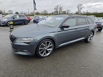 Used Skoda Superb 2019 for sale - 78276834: Photo