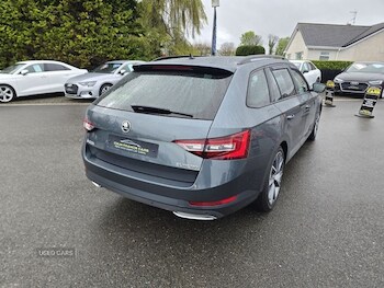 Used Skoda Superb 2019 for sale - 78276834: Photo