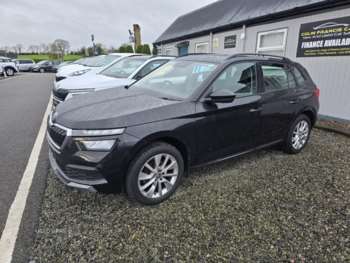 Used Skoda Kamiq 2021 for sale - 73541346: Photo