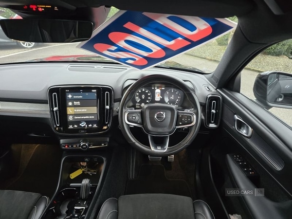 Used Volvo XC40 2019 for sale - 77075074: Photo 10