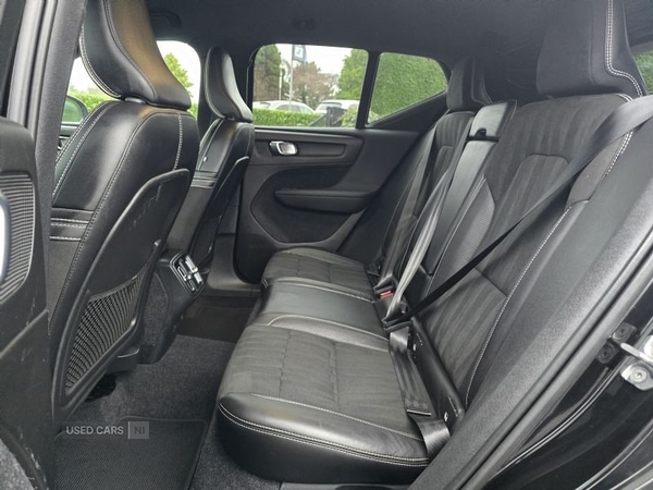 Used Volvo XC40 2019 for sale - 77075074: Photo 8
