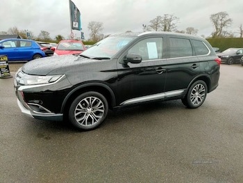 Used Mitsubishi Outlander 2018 for sale - 79085439: Photo