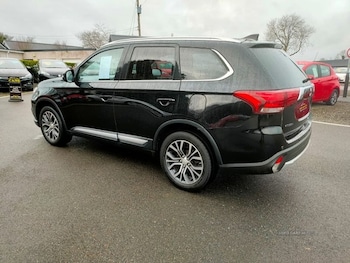 Used Mitsubishi Outlander 2018 for sale - 79085439: Photo
