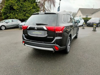 Used Mitsubishi Outlander 2018 for sale - 79085439: Photo