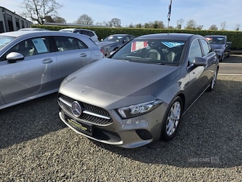 Used Mercedes-Benz A-Class 2019 for sale - 79084485: Photo