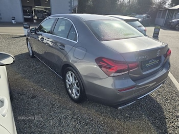 Used Mercedes-Benz A-Class 2019 for sale - 79084485: Photo