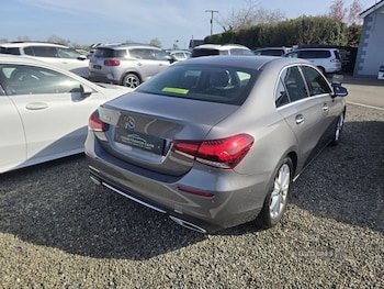 Used Mercedes-Benz A-Class 2019 for sale - 79084485: Photo