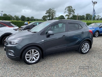Used Vauxhall Mokka X 2018 for sale - 75430199: Photo
