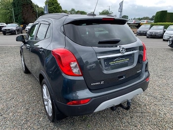 Used Vauxhall Mokka X 2018 for sale - 75430199: Photo