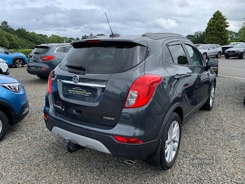 Used Vauxhall Mokka X 2018 for sale - 75430199: Photo