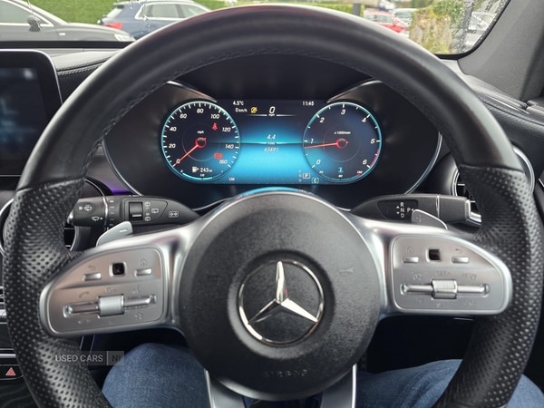 Used Mercedes-Benz GLC 2022 for sale - 73191507: Photo 12