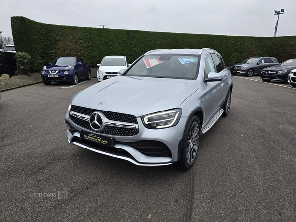 Used Mercedes-Benz GLC 2022 for sale - 73191507: Photo 1