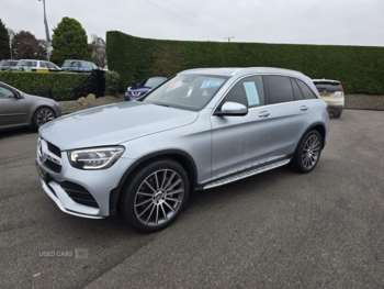 Used Mercedes-Benz GLC 2022 for sale - 73191507: Photo