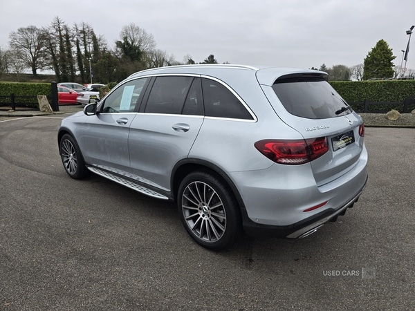 Used Mercedes-Benz GLC 2022 for sale - 73191507: Photo 3