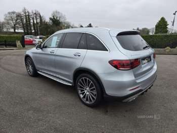 Used Mercedes-Benz GLC 2022 for sale - 73191507: Photo