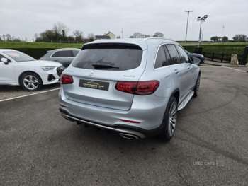 Used Mercedes-Benz GLC 2022 for sale - 73191507: Photo