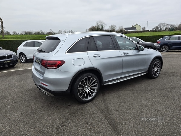 Used Mercedes-Benz GLC 2022 for sale - 73191507: Photo 5