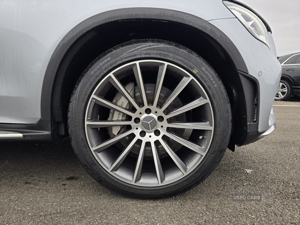 Used Mercedes-Benz GLC 2022 for sale - 73191507: Photo 7