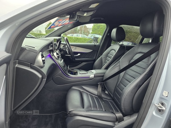 Used Mercedes-Benz GLC 2022 for sale - 73191507: Photo 8