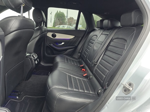 Used Mercedes-Benz GLC 2022 for sale - 73191507: Photo 9