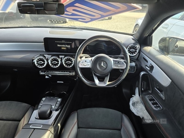 Used Mercedes-Benz A-Class 2021 for sale - 77958718: Photo 10