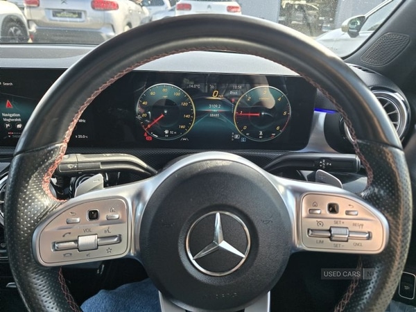 Used Mercedes-Benz A-Class 2021 for sale - 77958718: Photo 11