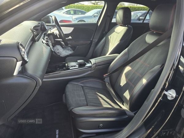 Used Mercedes-Benz A-Class 2021 for sale - 77958718: Photo 7