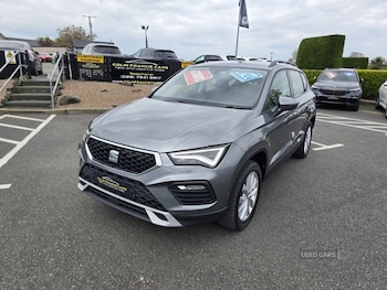 Used SEAT Ateca 2022 for sale - 78462714: Photo