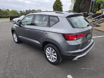 Used SEAT Ateca 2022 for sale - 78462714: Photo