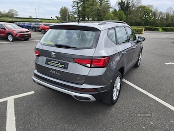 Used SEAT Ateca 2022 for sale - 78462714: Photo
