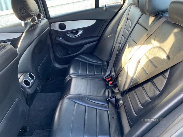 Used Mercedes-Benz C Class 2020 for sale - 77017453: Photo 10