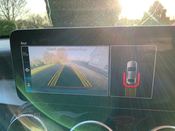 Used Mercedes-Benz C Class 2020 for sale - 77017453: Photo 13