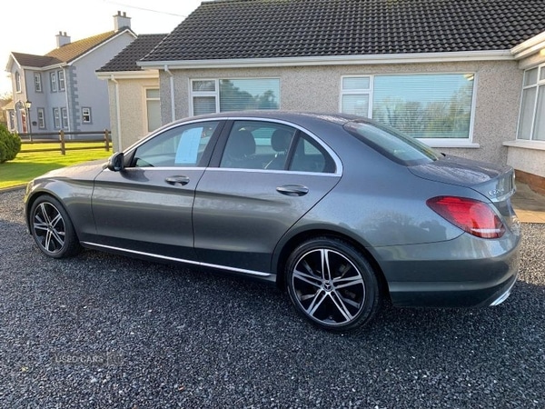 Used Mercedes-Benz C Class 2020 for sale - 77017453: Photo 3