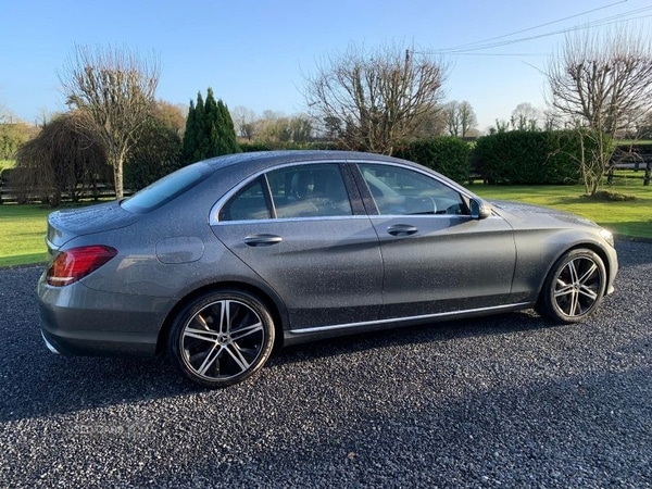 Used Mercedes-Benz C Class 2020 for sale - 77017453: Photo 6