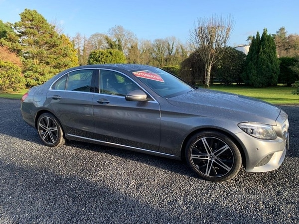 Used Mercedes-Benz C Class 2020 for sale - 77017453: Photo 7