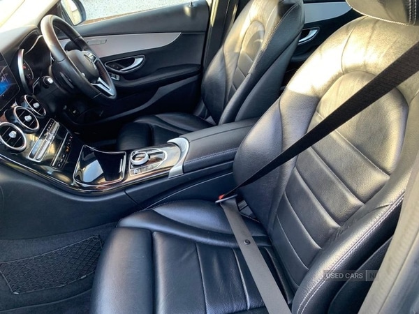 Used Mercedes-Benz C Class 2020 for sale - 77017453: Photo 9