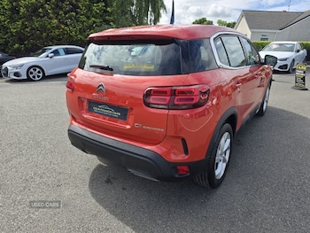 Used Citroen C5 Aircross 2022 for sale - 79085584: Photo
