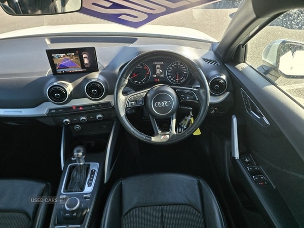 Used Audi Q2 2018 for sale - 77794592: Photo 10