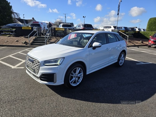 Used Audi Q2 2018 for sale - 77794592: Photo 2