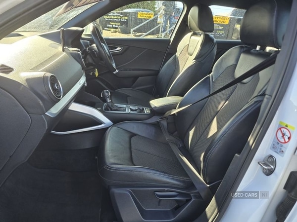 Used Audi Q2 2018 for sale - 77794592: Photo 7