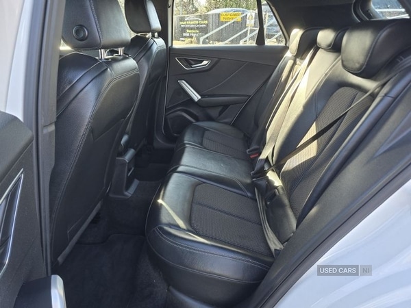 Used Audi Q2 2018 for sale - 77794592: Photo 8