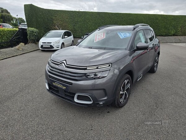 Used Citroen C5 Aircross 2022 for sale - 74454338: Photo 1