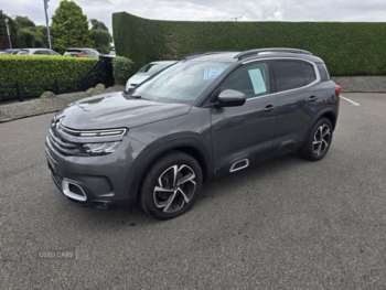 Used Citroen C5 Aircross 2022 for sale - 74454338: Photo