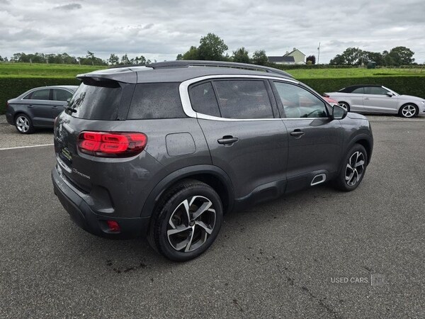 Used Citroen C5 Aircross 2022 for sale - 74454338: Photo 5