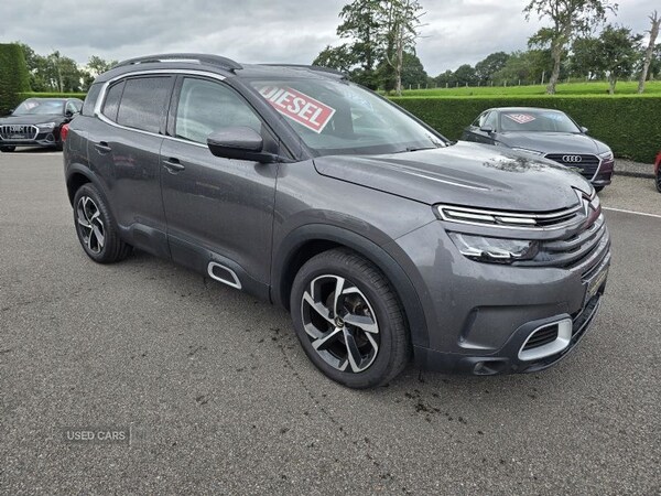 Used Citroen C5 Aircross 2022 for sale - 74454338: Photo 6