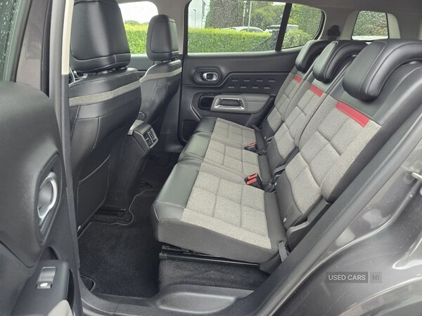 Used Citroen C5 Aircross 2022 for sale - 74454338: Photo 8