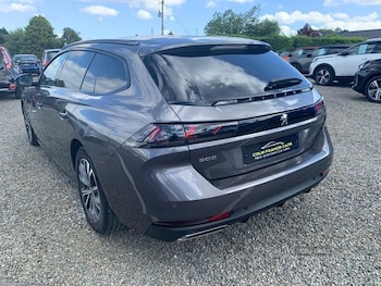 Used Peugeot 508 2022 for sale - 78760224: Photo