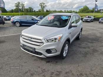 2017 - 1.5 TDCi Titanium 5dr 2WD