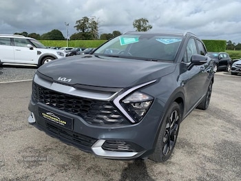 Kia - Sportage